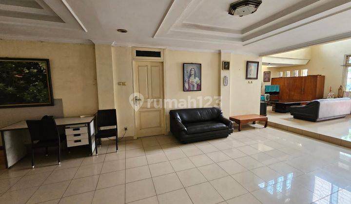 Dijual Rumah di Cempaka Putih Tengah, Jakarta Pusat 2