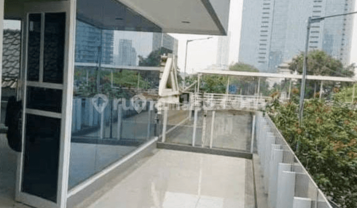 Dijual Gedung Kantor Baru di Ji. K.h. Mas Mansyur, Jakarta Pusat 2