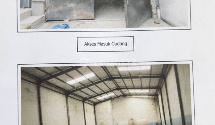 Dijual Ruko Gandeng 4 Dan Gudang Lokasi Strategis Ramai di Jalan Merdeka, Ciwaringin, Bogor 2