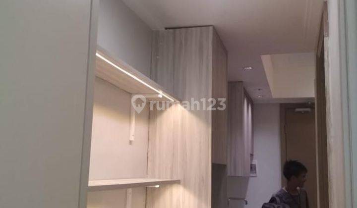 Dijual Apartement Gold Coast Tipe Studio di Pantai Indah Kapuk, Jakarta Utara 1