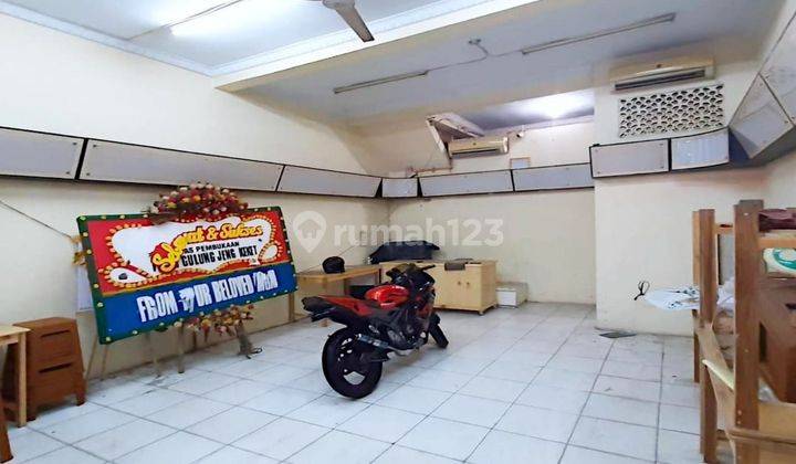 Dijual Ruko 3 Lantai Pinggir Jalan, Menceng, Kalideres, Jakarta Barat 2