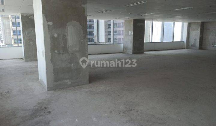 Dijual Office unit / Ruangan kantor di Ciputra World 2 (TOKOPEDIA Tower) Kuningan, Jakarta  2