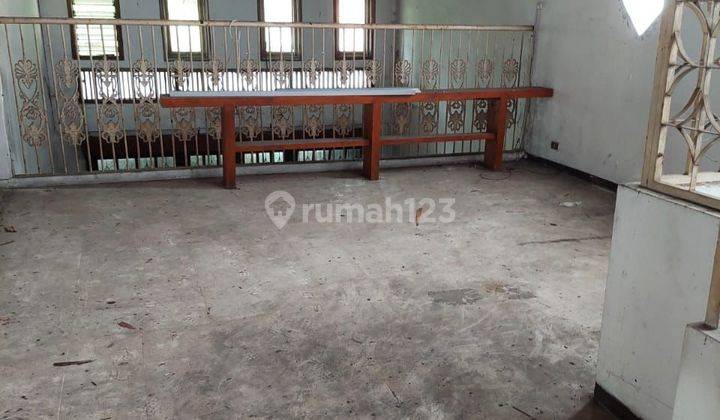 Dijual Rumah Tua Harga Tanah Saja Jalan Sungai Sambas Blok M, Jakarta Selatan 2