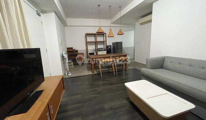 Dijual Apartemen One Park Residence Gandaria, Kebayoran Baru, Jakarta Selatan 1