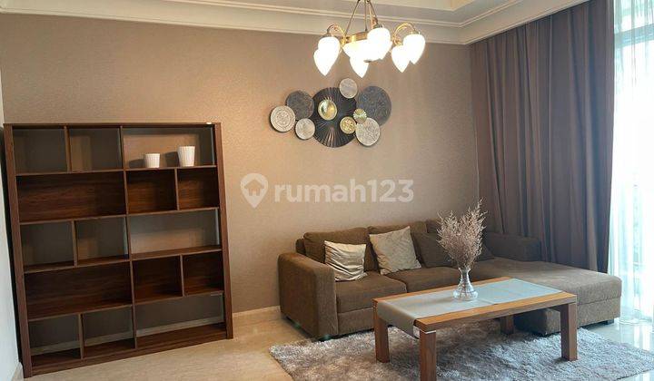 Disewakan Apartemen Pakubuwono Siap Huni, Jakarta Selatan 2