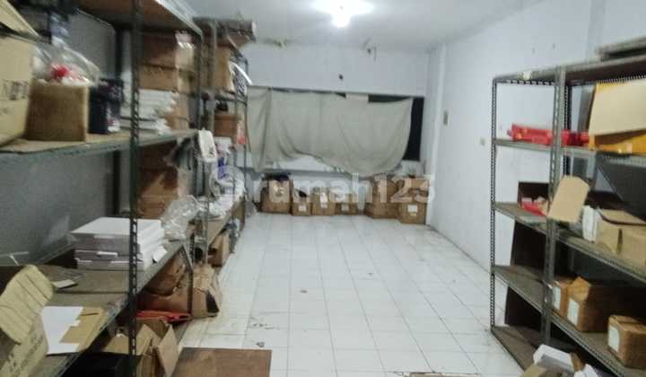 Dijual Ruko Muwardi Grogol Sangat Startegis Jakarta Barat