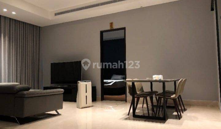 Dijual Apartement Mewah Full Furnished Regent Residence, Gatot Subroto, Jakarta Pusat 2