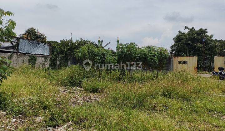 Dijual Tanah / Kavling Di Pedongkelan Cengkareng Jakarta Barat 1