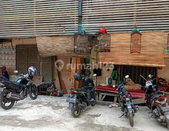 Dijual Ruko Gandeng Jalan Hayam Wuruk Hitung Tanah, Jakarta Pusat 2