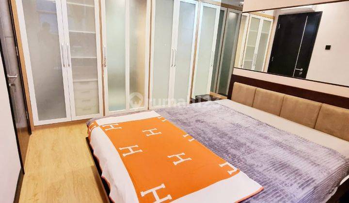 Dijual Cepat Apartement Cbd Pluit, Jakarta Utara Semi Furnished 1