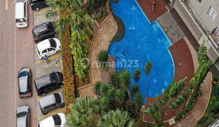 Disewa Atau Jual Apartemen Puri Park View Siap Huni Jakarta Barat 2