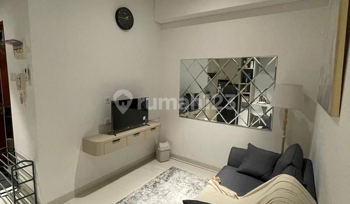 For Rent Roseville Soho Apartment BSD Tangerang 2