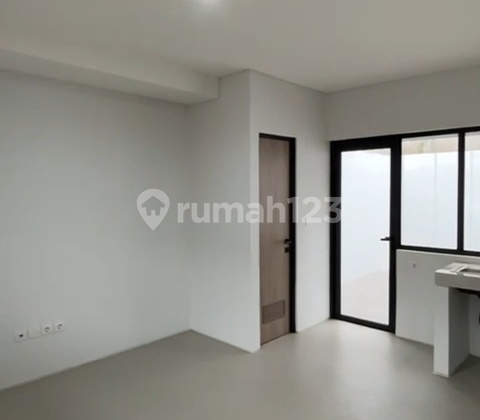 Disewa Rumah Park Serpong Cluster Cove Tangerang 2