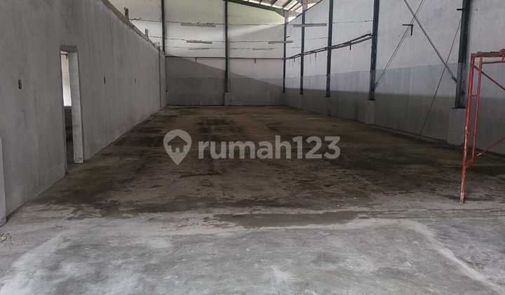 For Rent or Sale 2 Warehouse Units, Parung Panjang, Bogor