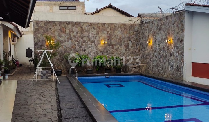 Dijual Cepat Dan Murah Rumah Siap Huni Bangka Kemang 