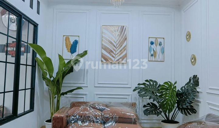 Rumah Pondok Aren Tangerang Akas Strategis 2