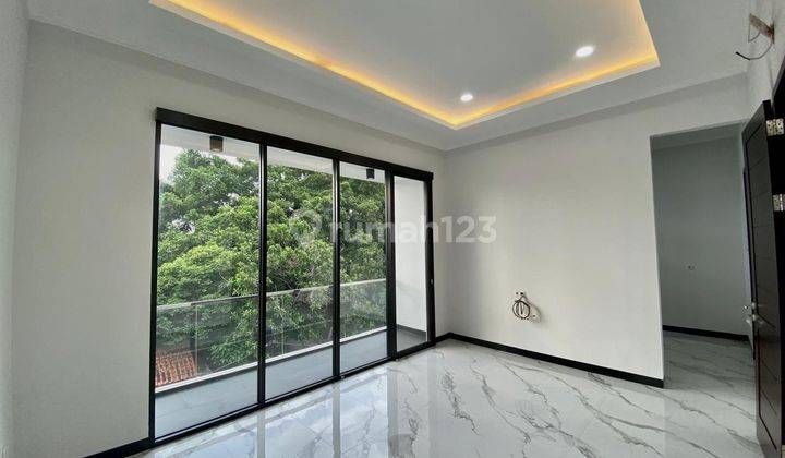 Dijual Rumah Brand New, Modern Minimalis di Sunter, Jakarta Utara, Selangkah Ke Sekolahan 2