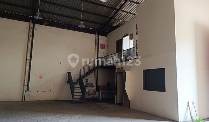 Disewa Pergudangan Mutira Kosambi Tangerang
