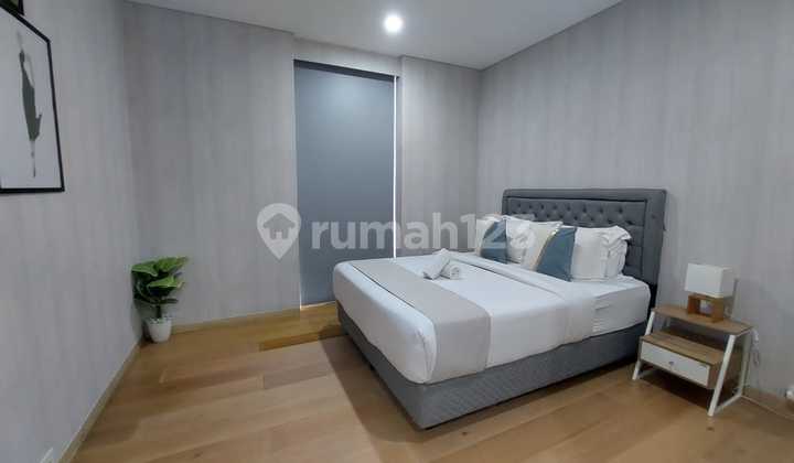 Izzara Apartment Tb Simatupang South Jakarta 2