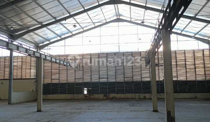 Dijual Gudang 2 Lantai Sudah Renov di Pluit Jakarta Utara 2