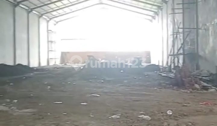 Gudang Baru Parung Panjang Lokasi Strategis