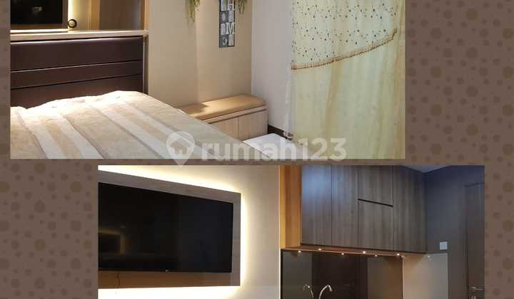 Dijual Apartement Puri Orchard Tower wing A, Jakarta Barat
