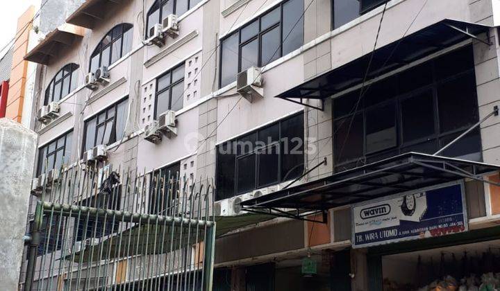 Dijual Ruko Gandeng 5 di Kebayoran Baru Jakarta Selatan dekat Gandaria City  1