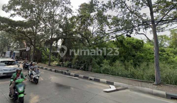 Dijual Lahan Komersil Daan Mogot Jakarta Barat