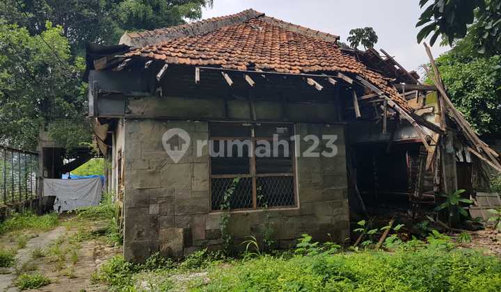 Dijual tanah di Ciracas Posisi Strategis Jakarta Timur