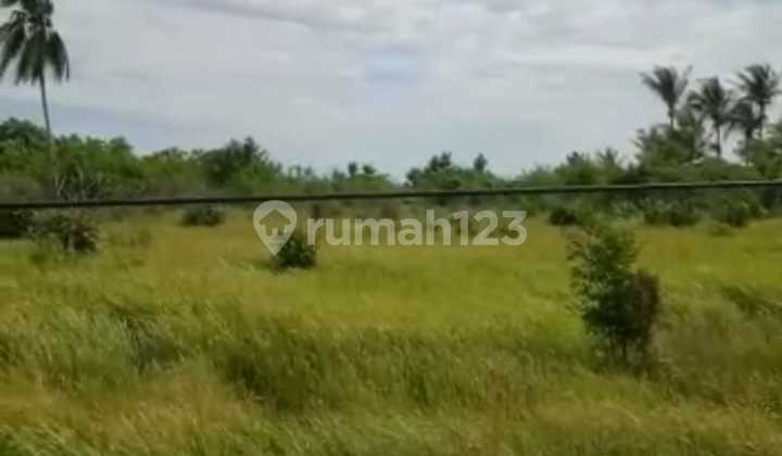 Tanah Belitung Desa Sijuk Tanjung Pandan