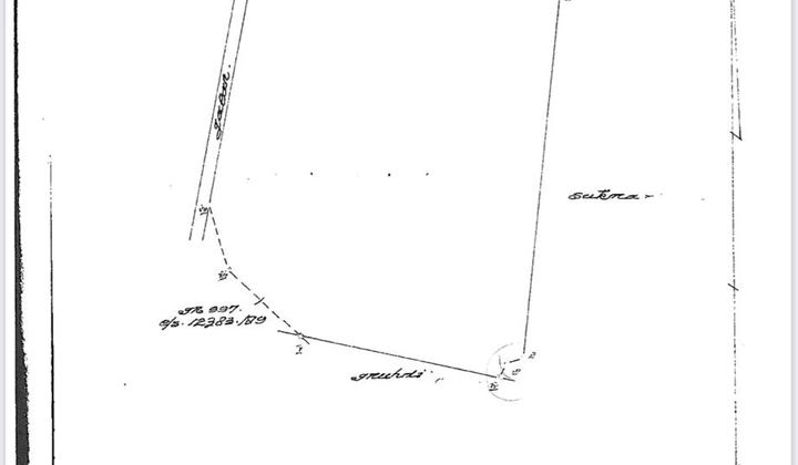 Dijual Tanah Di Jl. Raya Serang, Cikupa, Tangerang Banten