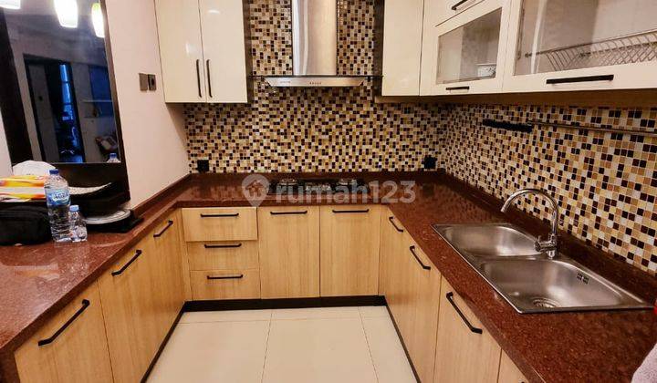 Dijual Cepat Apartement Cbd Pluit, Jakarta Utara Semi Furnished 2