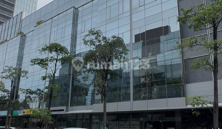 Ruko Altira Business Park Sunter, North Jakarta Strategic Location 2