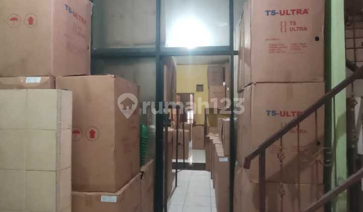 Dijual Ruko 3 Lantai Di Jelambar Utama Sakti Jakarta Barat