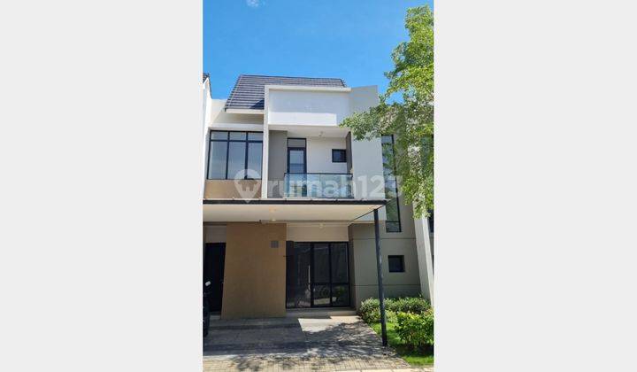 Dijual Rumah Baltimore Boulevaard di PIK 2  1