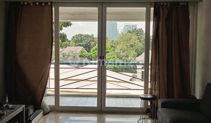 Apartemen Brawijaya Jakarta Selatan