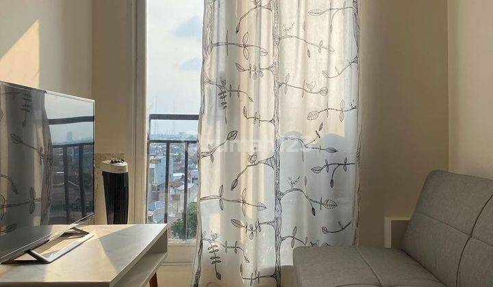 Disewa Atau Jual Apartemen Puri Park View Siap Huni Jakarta Barat 1