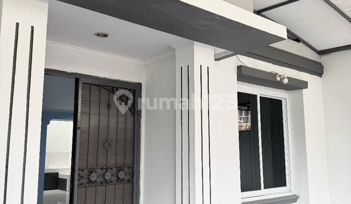 Dijual Rumah Cluster Tampak Siring Dan Mogot Jakarta Barat