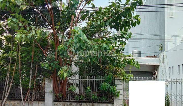 Dijual Rumah Tua Hitung Tanah, Selangkah Ke Mall Kelapa Gading, Kelapa Gading, Jakarta Utara 1