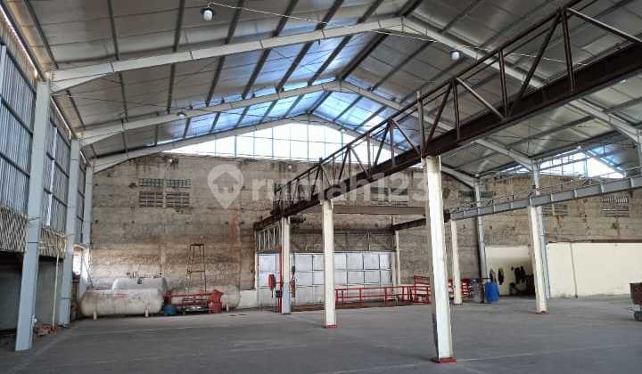 Dijual Gudang 2 Lantai Sudah Renov di Pluit Jakarta Utara 1