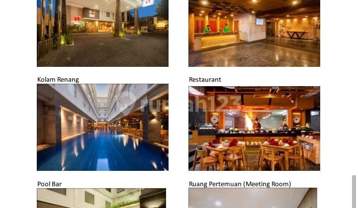 For Sale Swiss Belexpress Hotel Kuta Bali, Bali - Indonesia 2