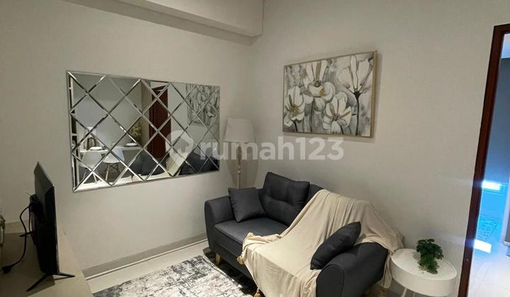 For Rent Roseville Soho Apartment BSD Tangerang