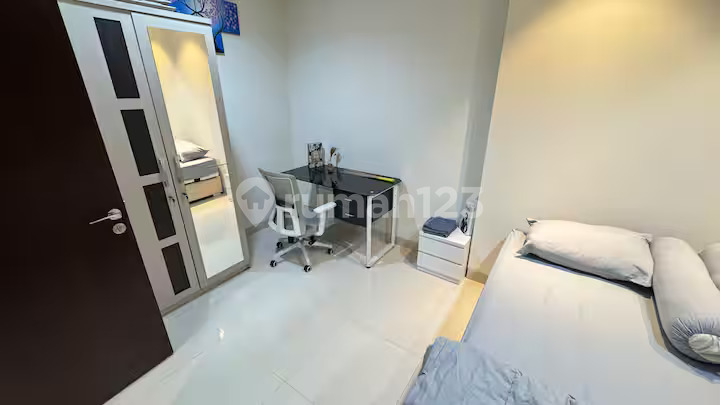 Dijual Apartemen 1BR Nyaman di Pusat Alam Sutera, Serpong Dijual Apartemen 1BR Nyaman di Pusat Alam Sutera, Serpong