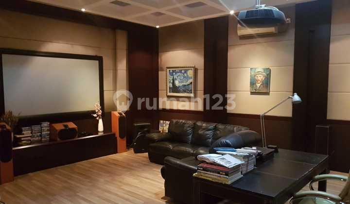 Dijual Rumah Pengukiran, Tambor , Jakarta Barat 1