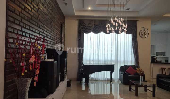 For Sale Luxury 4-Story House PIK 1 Manyar