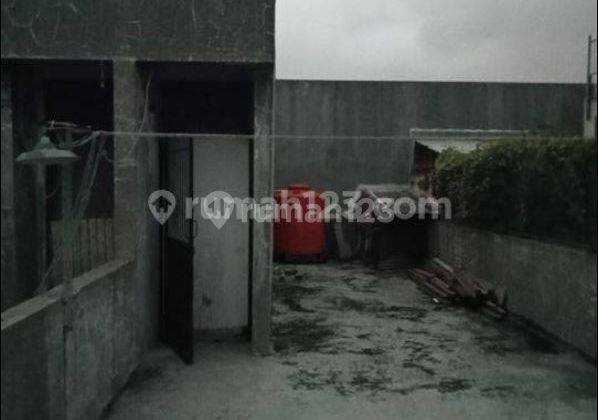 Dijual Ruko 4.5 Lantai di Kapuk Muara, Jakarta Utara 1