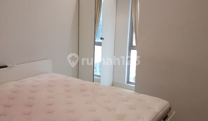 Apartemen The Mansion Bougenville Kemayoran Jakarta Pusat