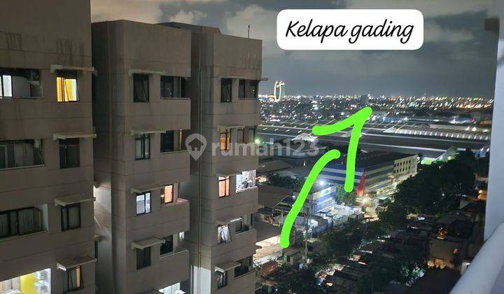 Dijual Apartement Metro Sunter di Tanjung Priok, Jakarta Utara 1