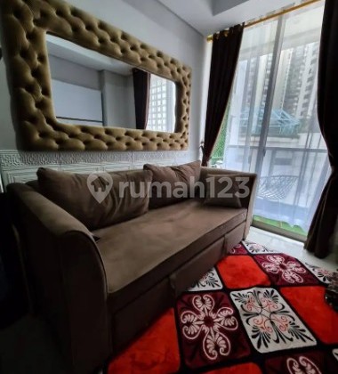 Dijual Apartemen Taman Anggrek Residence Jakarta Barat