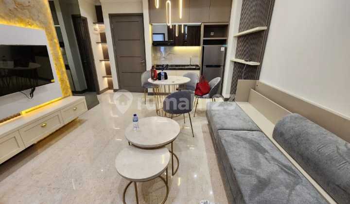 Dijual Apartemen Permata Hijau Suite, Jakarta Selatan